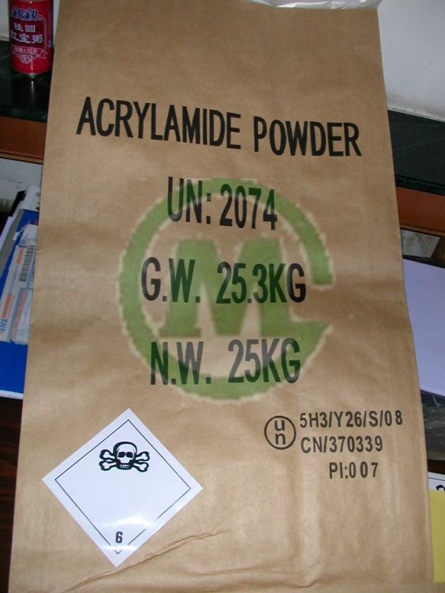 Acrylamide 1